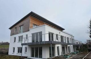 Penthouse mieten in 88353 Kißlegg, NEUBAUOBJEKT: Schöne 3-Zimmer Penthousewohnung mit großer Dachterrasse zwischen Leutkirch und Wangen