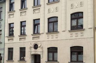 Wohnung mieten in Schlachthofstraße, 08468 Reichenbach, Denkmal ans Wohnen - hochwertige 2 Raumwohnung in stilvoller Umgebung