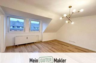 Wohnung mieten in 28213 Neu Schwachhausen, Sanierte Dachgeschosswohnung im beliebten Stadtteil Schwachhausen - Erstbezug nach Sanierung