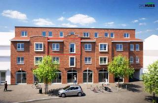 Wohnung mieten in 46414 Rhede, Hochwertige Neubauwohnung mit Balkon und TG-Stellplatz – Erstbezug ab 01.05.2026