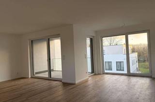 Wohnung mieten in 33609 Schildesche, Wohnen am Obersee! Neubau 3-Zimmer-Wohnung mit Loggia