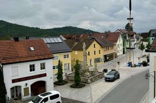 Wohnung mieten in Marktplatz 13, 93491 Stamsried, Barrierefreie 3,5-Zimmer Wohnung mit EBK