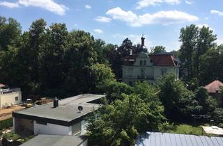 Wohnung mieten in Dechbettener Str., 93049 Westenviertel, Bestlage Innerster Westen - DG-Wohnung mit TOP-Aussicht