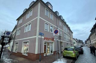 Wohnung mieten in Baderstraße, 04849 Bad Düben, Moderne 2-Zimmerwohnung mit Balkon, Fahrstuhl und Stellplatz zu vermieten