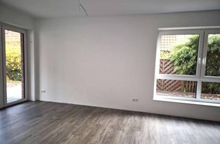 Wohnung mieten in 26683 Saterland, EG Wohnung in zentraler Lage in Saterland - Scharrel