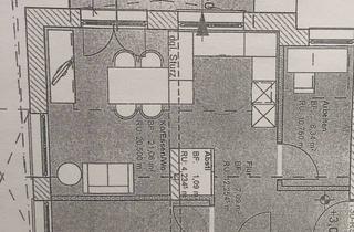 Wohnung mieten in Bahnhofstraße 13, 55270 Klein-Winternheim, Moderne 2,5-Zimmer Wohnung mit Balkon in Klein-Winternheim