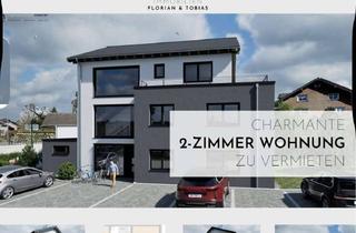 Wohnung mieten in Krampenhöhe 31, 51491 Overath, Neubauwohnung mit Aufzug im Projekt „Zum Mühlenbach“ in Overath-Krampenhöhe