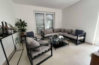 Wohnung mieten in Ludenberger Str. 17a, 40629 Grafenberg, NEUBAU - Wunderschöne 2-Zimmerwohnung im Erdgeschoss mit großer Terrasse und Einbauküche