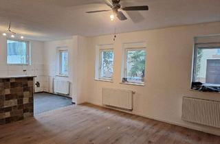 Wohnung mieten in 66954 Pirmasens, Helles Hinterhaus mit Terrasse – Wohnen & Gewerbe möglich