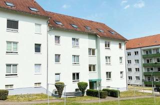 Wohnung mieten in Friedrich-Gotttlieb-Keller-Siedlung 55, 09661 Hainichen, Ruhige 2-Zimmer-Dachgeschosswohnung in gepflegter Wohnanlage in Hainichen