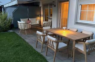 Wohnung mieten in 86956 Schongau, Moderne 3-Zimmer-Wohnung mit Garten in ruhiger Lage