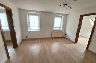 Wohnung mieten in Neusalzaer Strasse 21, 02625 Bautzen, Charmante 3-Zimmer Dachgeschosswohnung in Bautzen
