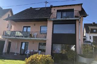 Wohnung mieten in Johanniterstr 20, 53518 Adenau, Gepflegte 3-Zimmer-Wohnung mit 2 Balkonen in Adenau