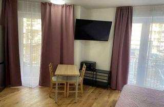 Lofts mieten in Angerstraße 15, 85354 Freising, Neues 1-Zimmer Loft-Apartment im 1. OG in Freising (Angerstraße)