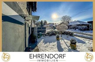 Wohnung mieten in Brunestraße 13, 58511 Lüdenscheid, Komfortable, altersgerechte Einliegerwohnung mit Sonnenterrasse (Kalve)