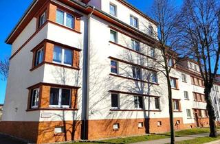 Wohnung mieten in Herderstraße 23, 04435 Schkeuditz, // Schkeuditz - 3 Zimmer - Tageslichtbad - Laminat //