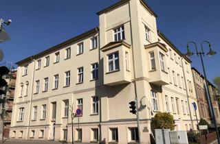 Wohnung mieten in Augustastraße 29, 17235 Neustrelitz, Schön wohnen in guter Lage, dicht am Zentrum und bahnhofsnah