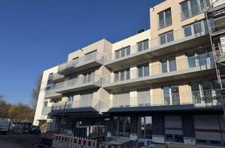 Wohnung mieten in 61118 Bad Vilbel, Charmante 3-Zimmerwohnung mit Einbauküche und Dachterrasse