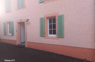 Wohnung mieten in 55566 Bad Sobernheim, Renovierte 3ZKB Erdgeschosswohnung mit kleiner überdachter Terrasse in Duchroth zu vermieten!