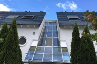 Wohnung mieten in 61267 Neu-Anspach, 2 Zi, mit Terrasse u Rasen, Garage im Haus, Wärmepumpe, Solar und SCHNELL in Bad Homburg