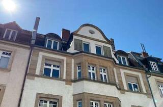 Wohnung mieten in 63739 Aschaffenburg, Stilvolle 4-Zimmer Altbauwohnung in Aschaffenburg Stadtmitte