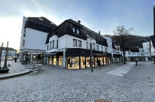 Wohnung mieten in Am Obertor, 58840 Plettenberg, 1-Zimmer Wohnung mit Balkon in Plettenberg