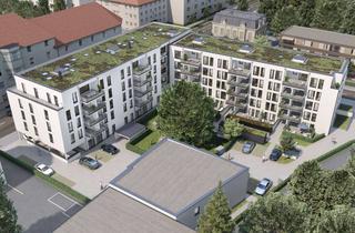 Wohnung mieten in Stethaimer Straße 10a, 84034 Nikola, Neubau trifft Eleganz: 3-Zimmer-Wohnung mit Traumküche
