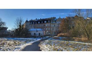 Wohnung mieten in 90766 Fürth, Helle 4-Zimmer-Wohnung im 3. OG in Fürth (Scherbsgraben / Billinganlage)