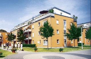 Wohnung mieten in Melchendorfer Straße, 99096 Daberstedt, Artis Service-Wohnen für Senioren am Südpark Wohnung 312