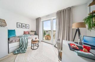 Wohnung mieten in Rogätzer Straße 87, 39106 Alte Neustadt, Hier lässt es sich wohnen & studieren! Möblierte 1-Zimmer-Wohnung