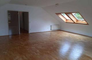 Wohnung mieten in 58452 Witten, Schöne Dachgeschosswohnung im Zweifamilienhaus in Witten-Bommern