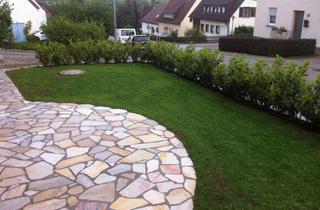 Wohnung mieten in 71299 Wimsheim, Schöne 2 1/2 Zimmer Wohnung mit Garten