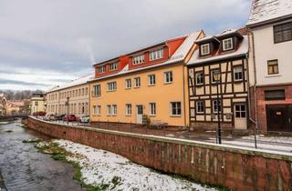Wohnung mieten in 07646 Stadtroda, Hochwertige Maisonettewohnung an der Roda