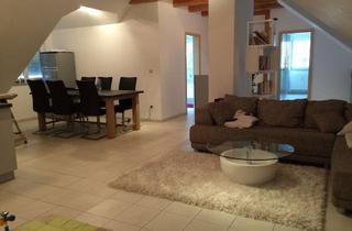 Wohnung mieten in Riezlerstr. 74, 85051 Ingolstadt, Helle 2,5-Zimmer Dachgeschosswohnung mit Balkon in Ingolstadt-Südwest