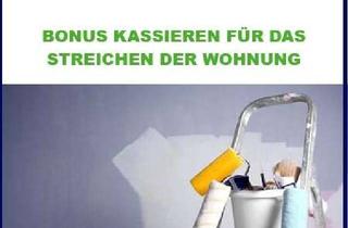 Wohnung mieten in St.-Quentin-Ring, 67663 Innenstadt, * Sie STREICHEN und erhalten einen BONUS * FAMILIEN WILLKOMMEN * GRÜNE Betzenberglage * Tiefgarage *