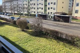 Wohnung mieten in Beethovenstraße 13, 74564 Crailsheim, Renovierte 4-Zimmer-Wohnung mit Balkon im 1. OG in Crailsheim