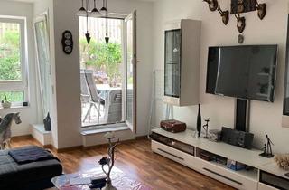 Wohnung mieten in Talsperrenstraße 48, 42369 Ronsdorf, Charmante 2-Zimmer-Wohnung mit schöner Terrasse in Wuppertal-Ronsdorf