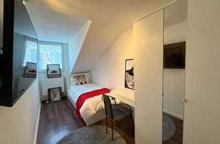WG-Zimmer mieten in Bleichstraße 000, 60386 Fechenheim, +++ Furnished room for rent +++