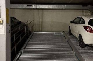 Garagen kaufen in 90478 Glockenhof, Sanierter Tiefgaragenstellplatz in der Harsdörfferstraße zu verkaufen