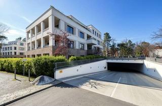 Garagen kaufen in Clayallee 225H, 14195 Berlin, 2 sichere und praktische Tiefgaragenstellplätze im 'Oskar und Helene' Wohnprojekt in Berlin-Dahlem