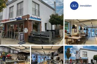 Gewerbeimmobilie mieten in 25761 Büsum, Willkommen in der Alleestraße: Wo Fischgenuss und Erfolgsgeschichte sich treffen