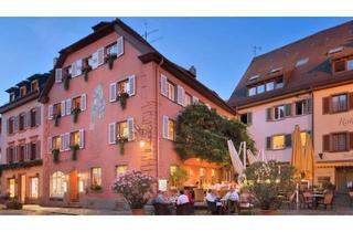 Gewerbeimmobilie kaufen in 79219 Staufen, "Gasthaus zum Löwen" - Traditionsgasthof am Marktplatz von Staufen