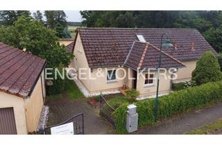 Einfamilienhaus kaufen in 39264 Jütrichau, Einfamilienhaus im Bungalowstil in ruhiger Lage