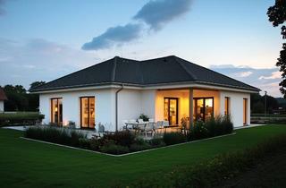 Haus kaufen in 19069 Alt Meteln, Familienbungalow mit moderner Ausstattung - Schlüsselfertig nahe der Landeshauptstadt