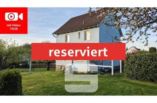Haus kaufen in 95706 Schirnding, hier können Sie sofort einziehen!