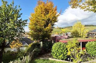 Haus kaufen in 71717 Beilstein, Licht + Raum + Weitblick! - Stilvolles Haus mit schöner Einliegerwohnung und großem Büro -