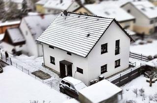 Einfamilienhaus kaufen in 89520 Heidenheim, Traumhaftes KfW-40-Einfamilienhaus – energieeffizient, altersgerecht & modern mit Südterrasse in HDH