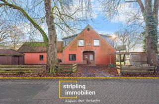 Mehrfamilienhaus kaufen in 27412 Vorwerk, Vorwerk – Buchholz | Mehrfamilienhaus mit 5 Wohneinheiten in ländlicher Lage