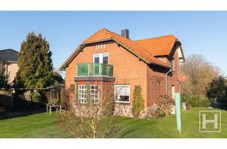 Einfamilienhaus kaufen in 24641 Hüttblek, Romantisches Einfamilienhaus in Hüttblek