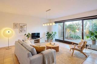 Reihenhaus kaufen in 70771 Leinfelden-Echterdingen, Großzügiges Reihenhaus in offener Bauweise mit toller Fernsicht